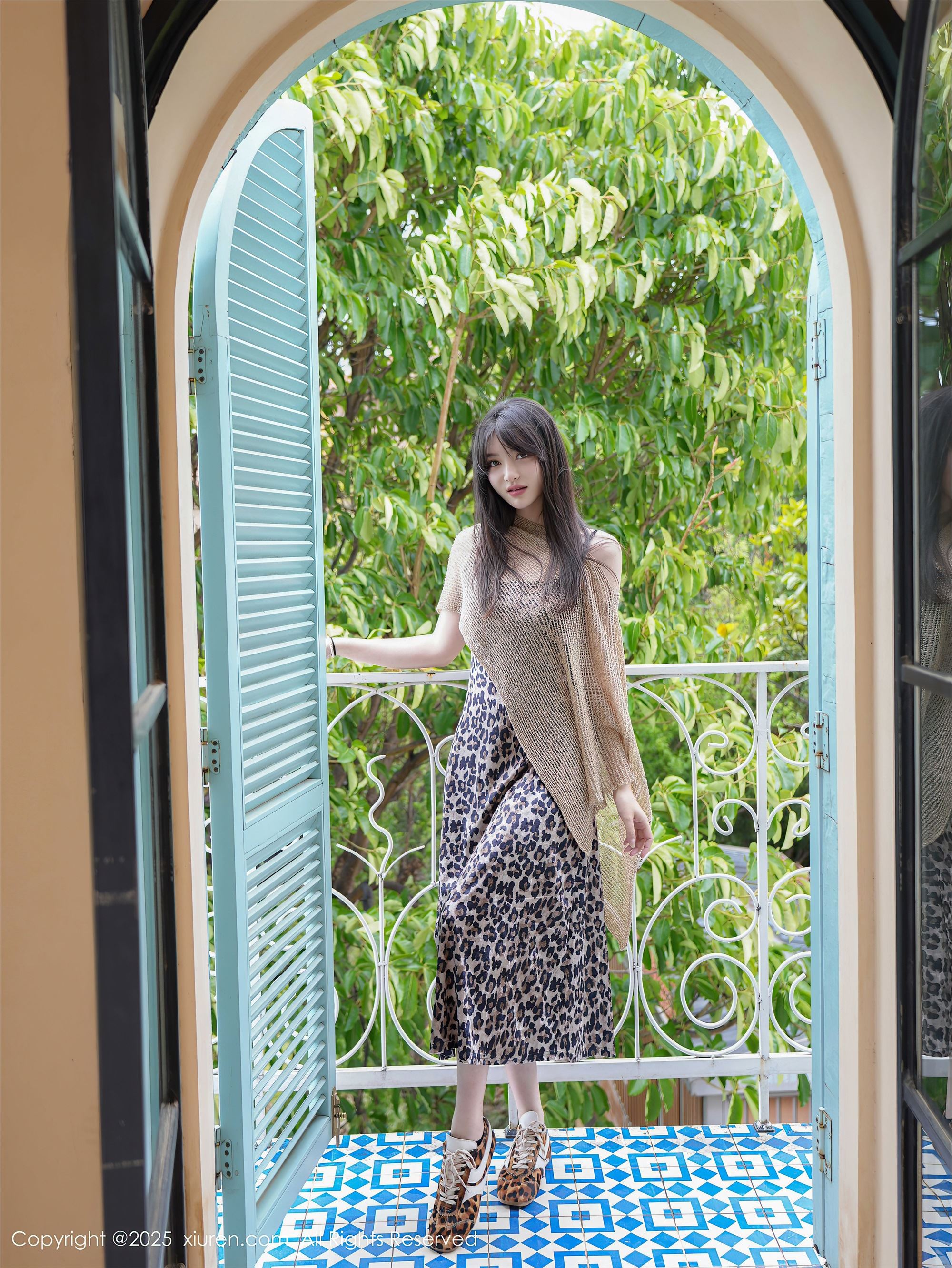 Xiuren秀人网 2025.08.27 NO.10698 白露lulu